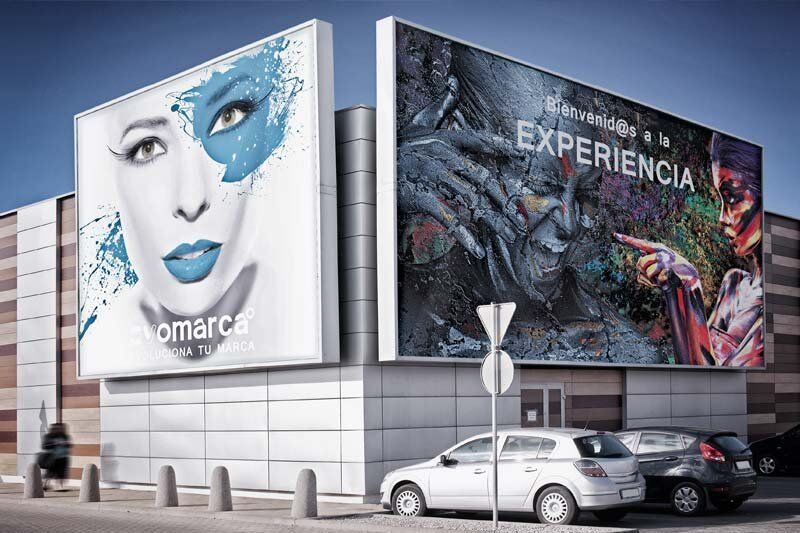 Diseño e impresión de gran formato para empresas de Sevilla