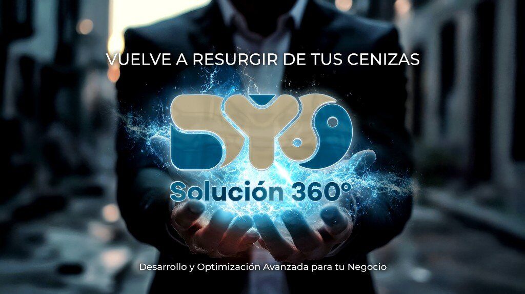 Solución DYO 360° de Evomarca: vuelve a resurgir de tus cenizas