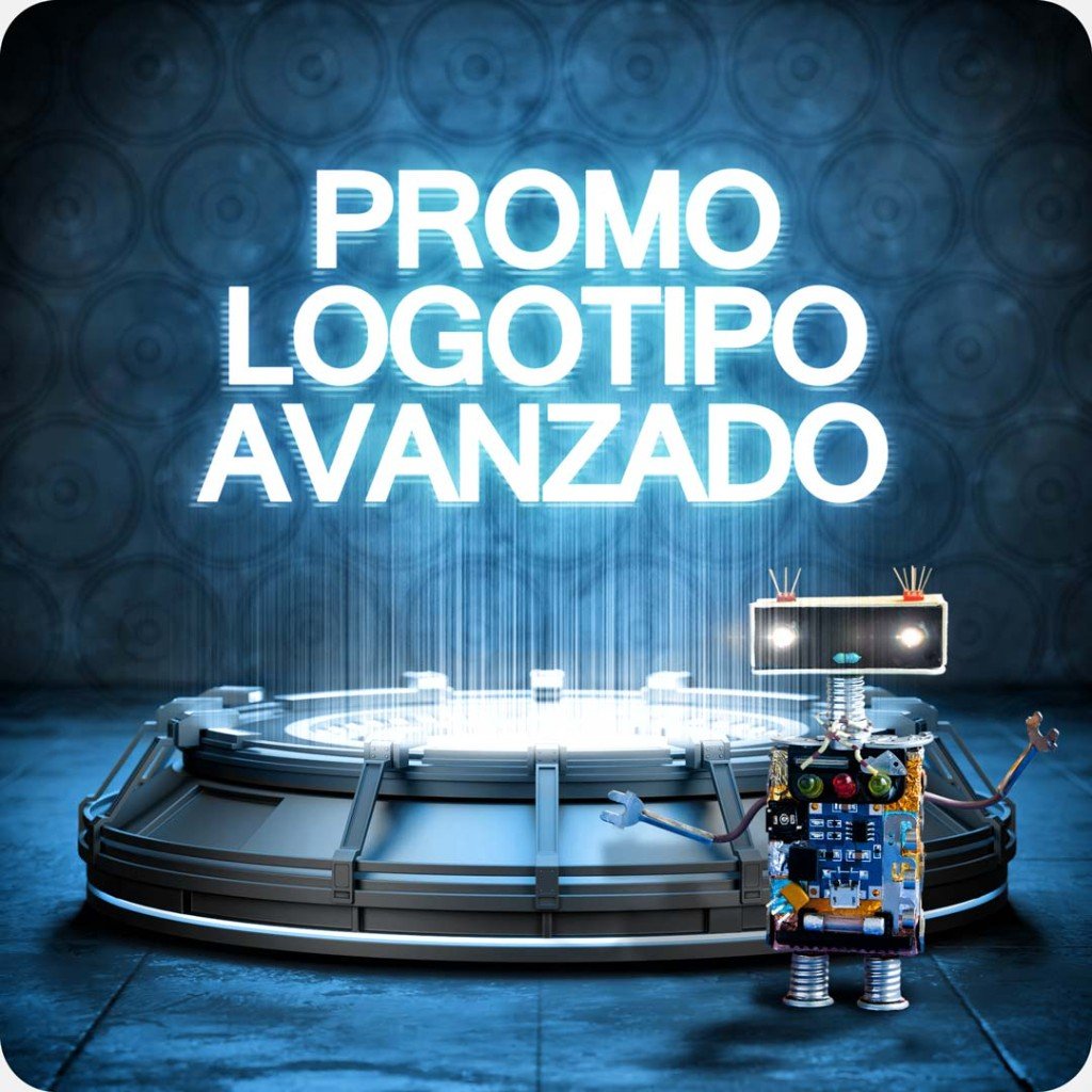 Promo logotipo avanzado